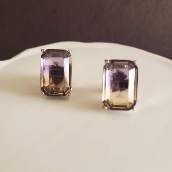Kate Spade Geo Gems Ombre Stud Earrings‎ - Picture 1 of 6